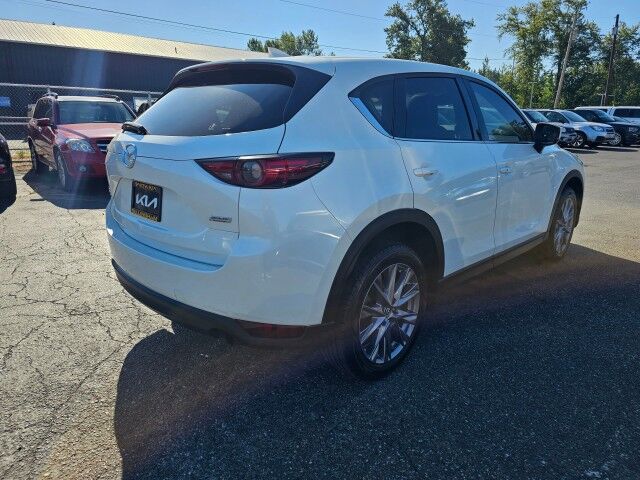 2019 Mazda CX-5 Grand Touring Reserve Bellingham WA