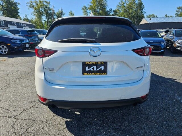 2019 Mazda CX-5 Grand Touring Reserve Bellingham WA