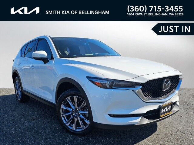 2019 Mazda CX-5 Grand Touring Reserve Bellingham WA