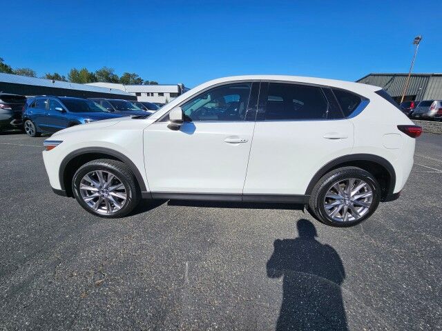 2019 Mazda CX-5 Grand Touring Reserve Bellingham WA