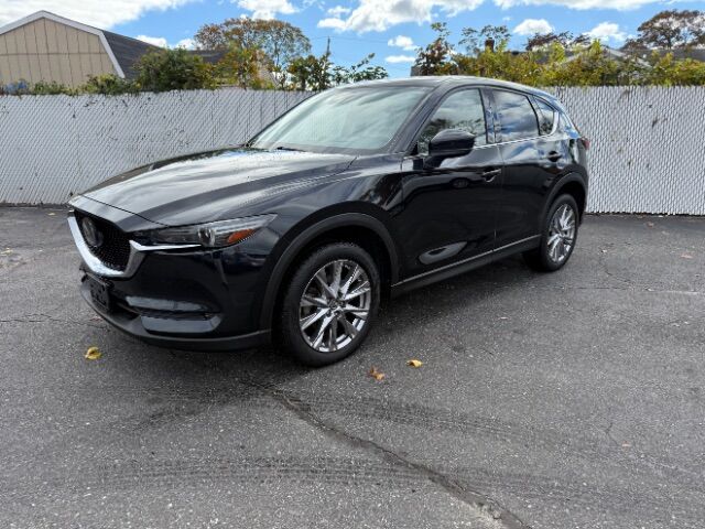 2019 Mazda CX-5 Grand Touring Reserve