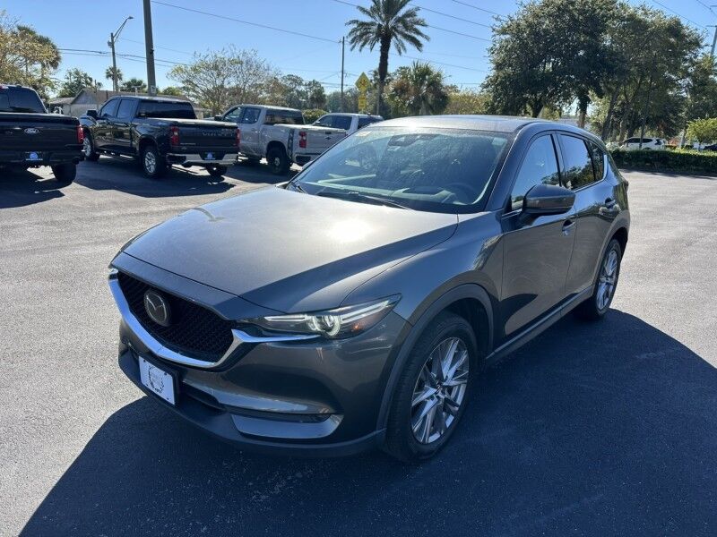 2019 Mazda CX-5 Grand Touring Reserve