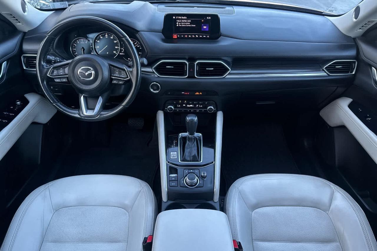 2019 Mazda CX-5 Grand Touring Reserve