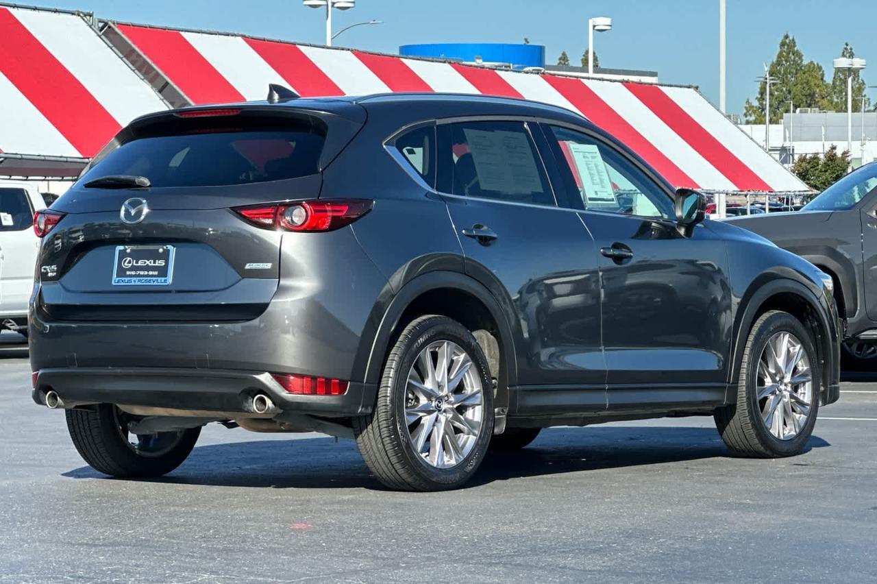 2019 Mazda CX-5 Grand Touring Reserve