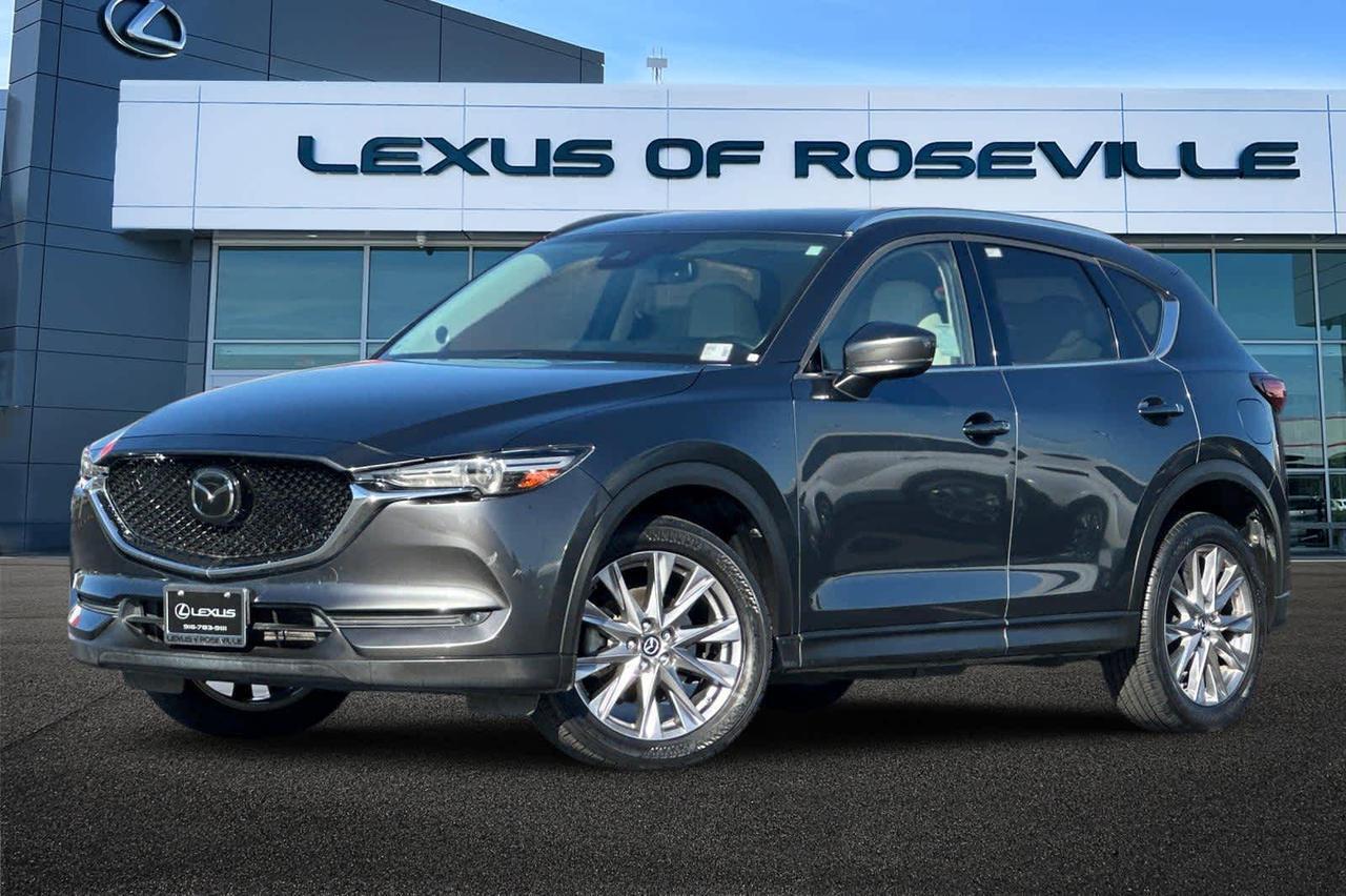2019 Mazda CX-5 Grand Touring Reserve