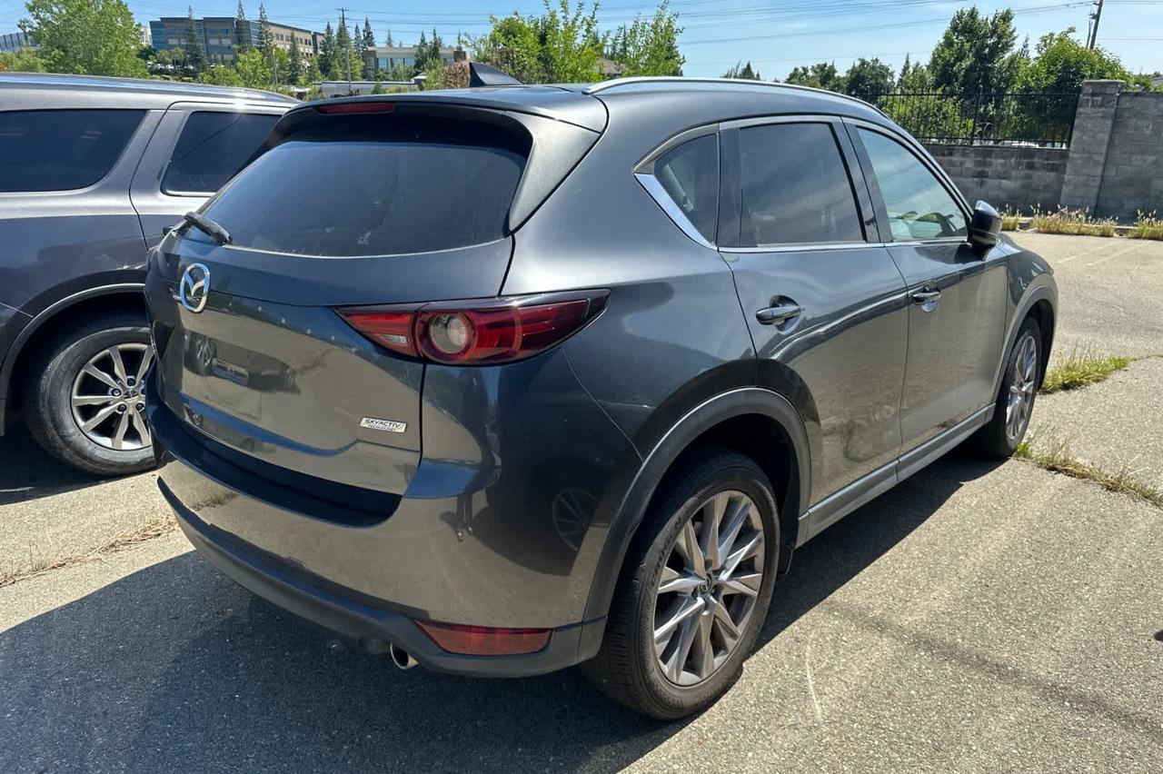2019 Mazda CX-5 Grand Touring Reserve