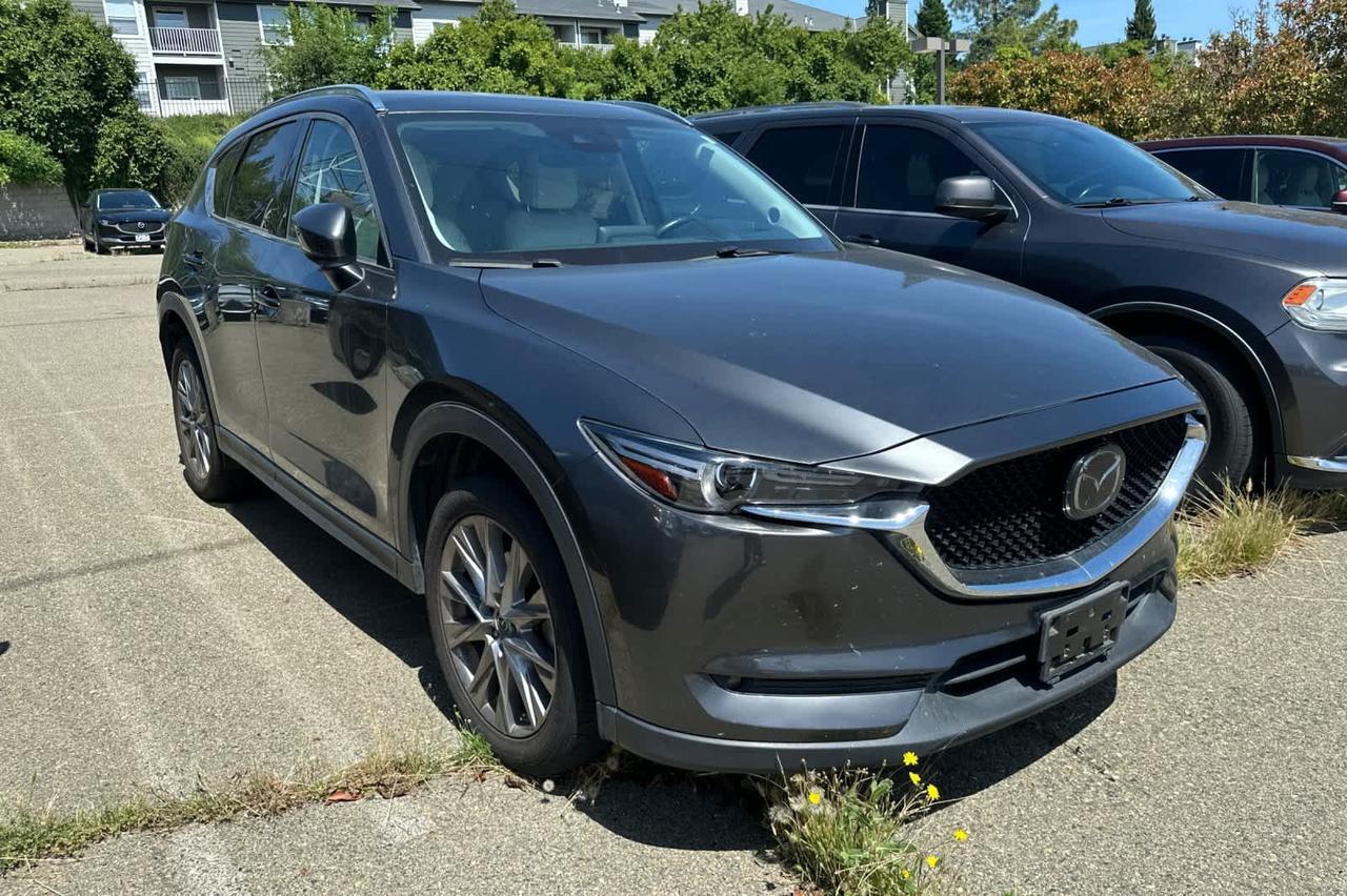 2019 Mazda CX-5 Grand Touring Reserve