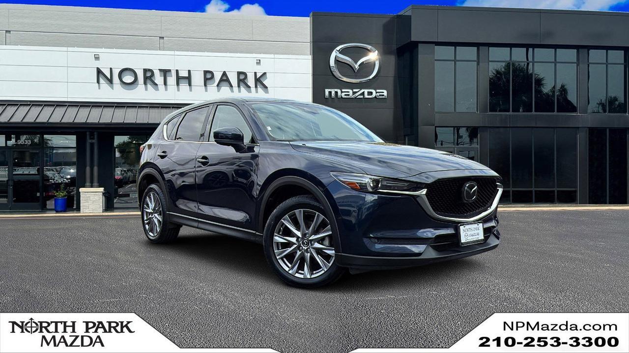 2019 Mazda CX-5