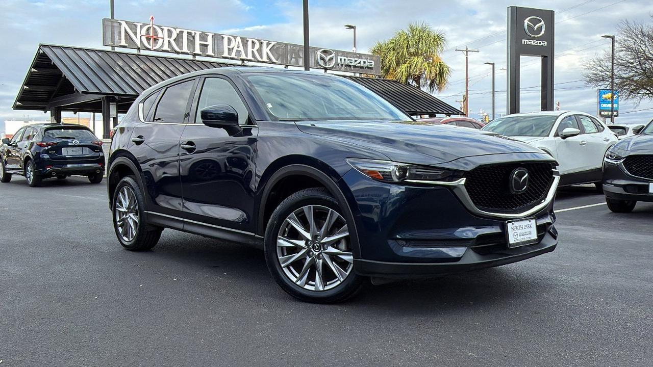 2019 Mazda CX-5 Grand Touring Reserve