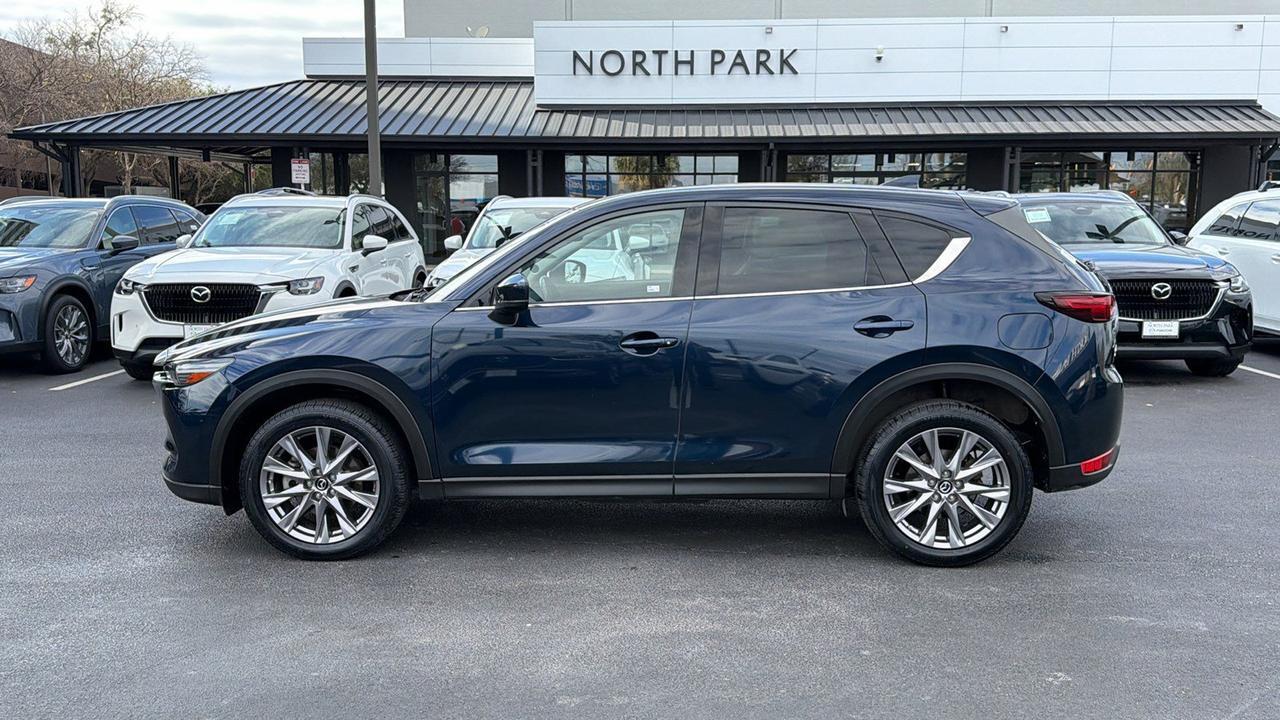 2019 Mazda CX-5 Grand Touring Reserve San Antonio TX