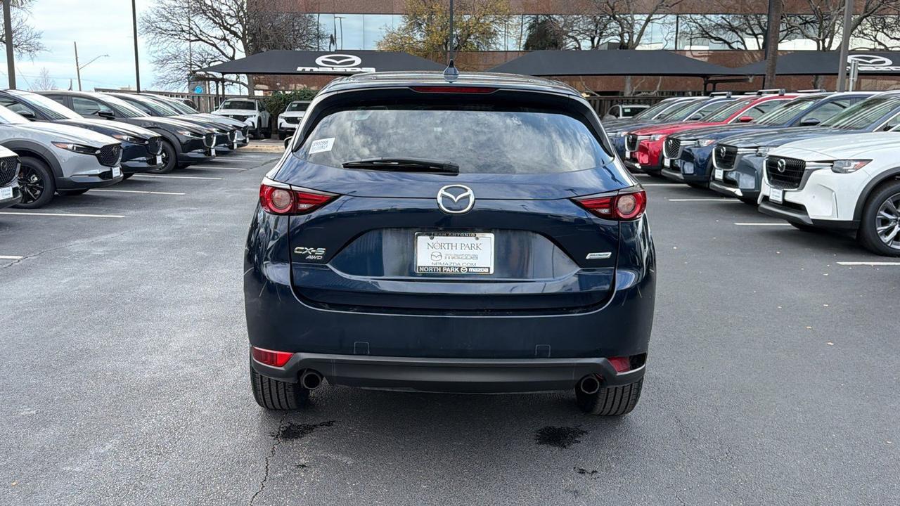 2019 Mazda CX-5 Grand Touring Reserve San Antonio TX