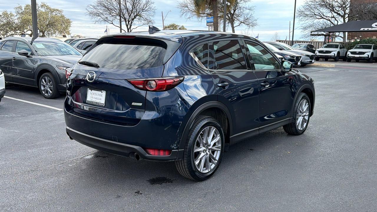 2019 Mazda CX-5 Grand Touring Reserve San Antonio TX