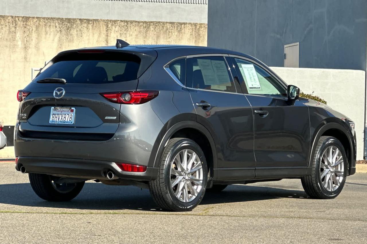 2019 Mazda CX-5 Grand Touring