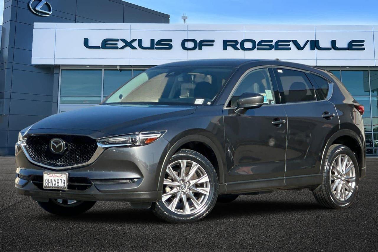 2019 Mazda CX-5 Grand Touring