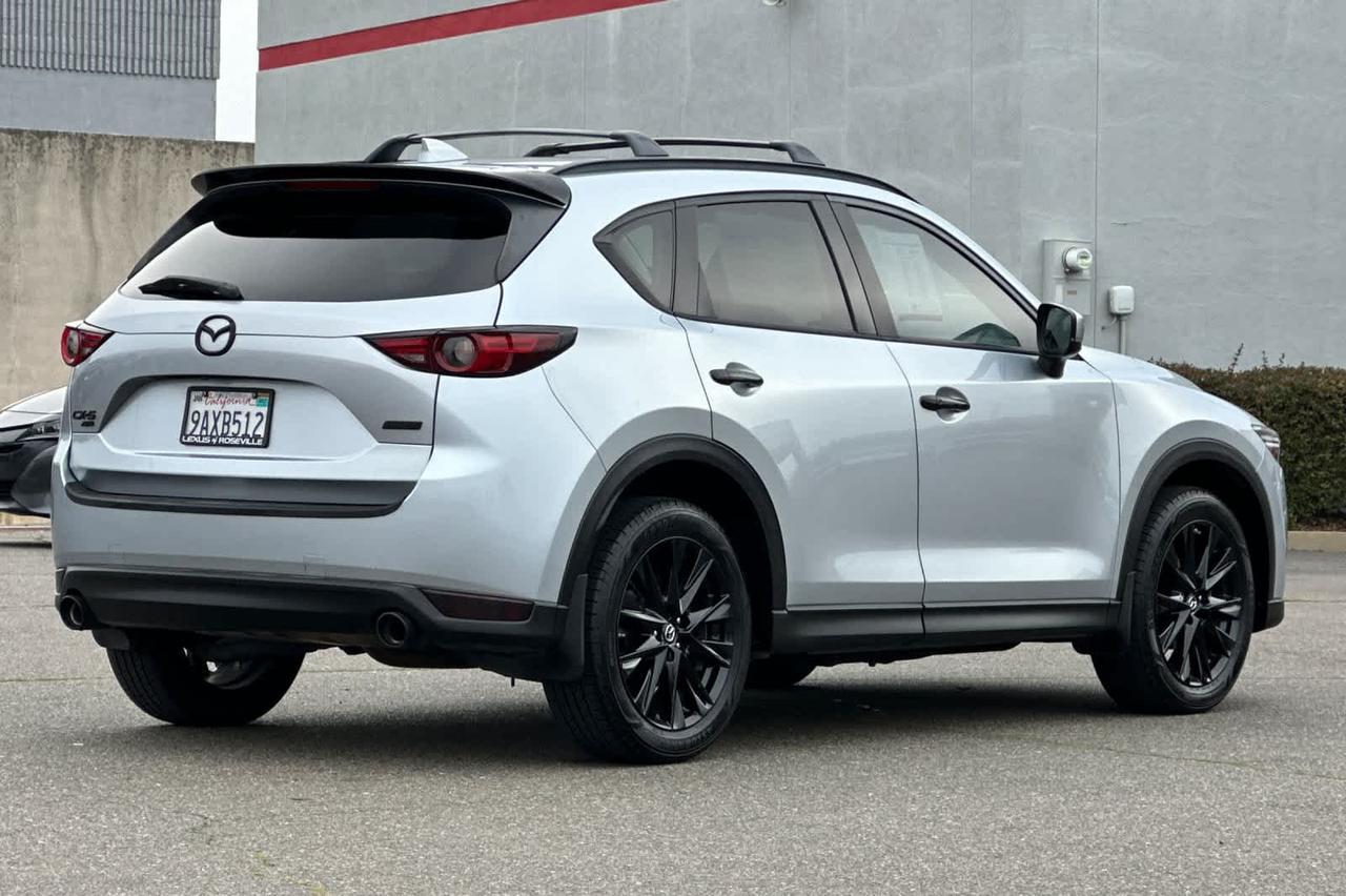 2019 Mazda CX-5 Grand Touring