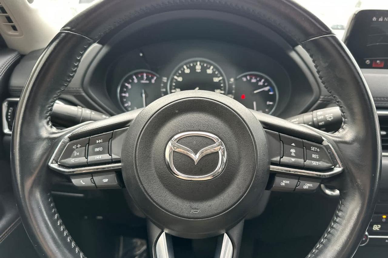 2019 Mazda CX-5 Grand Touring Roseville CA