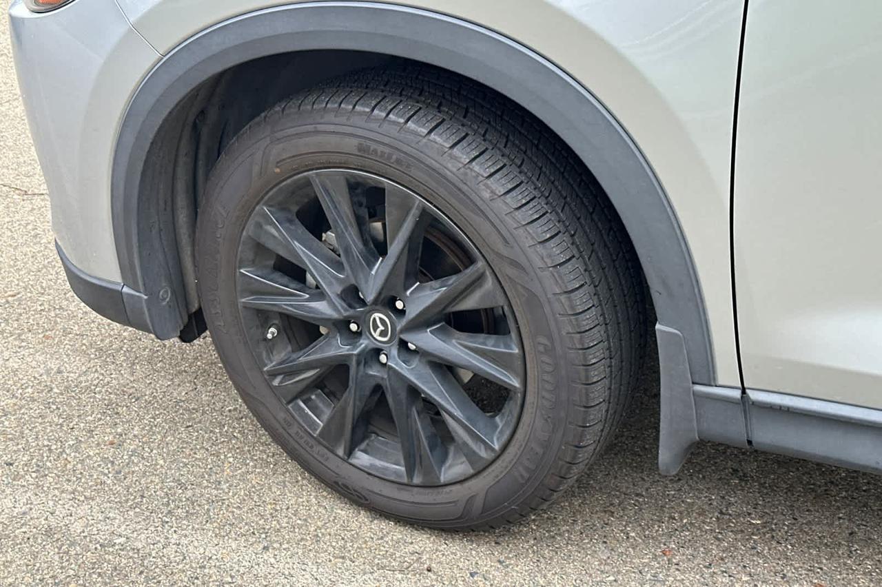 2019 Mazda CX-5 Grand Touring Roseville CA