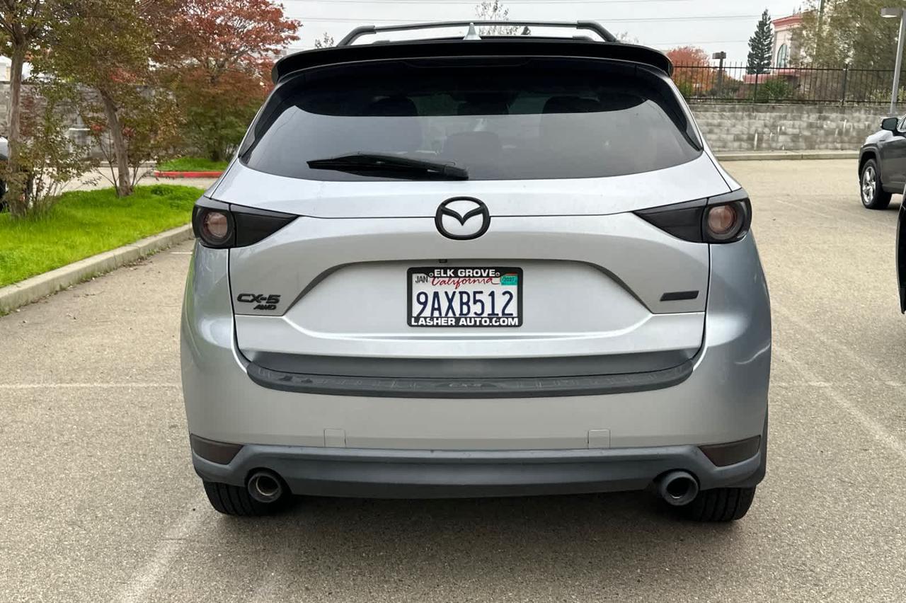 2019 Mazda CX-5 Grand Touring Roseville CA