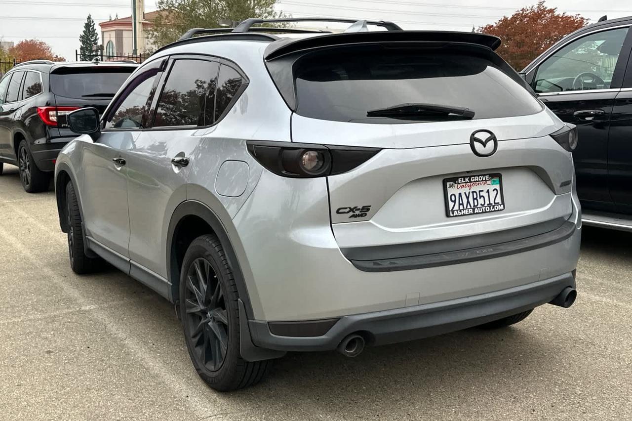 2019 Mazda CX-5 Grand Touring Roseville CA
