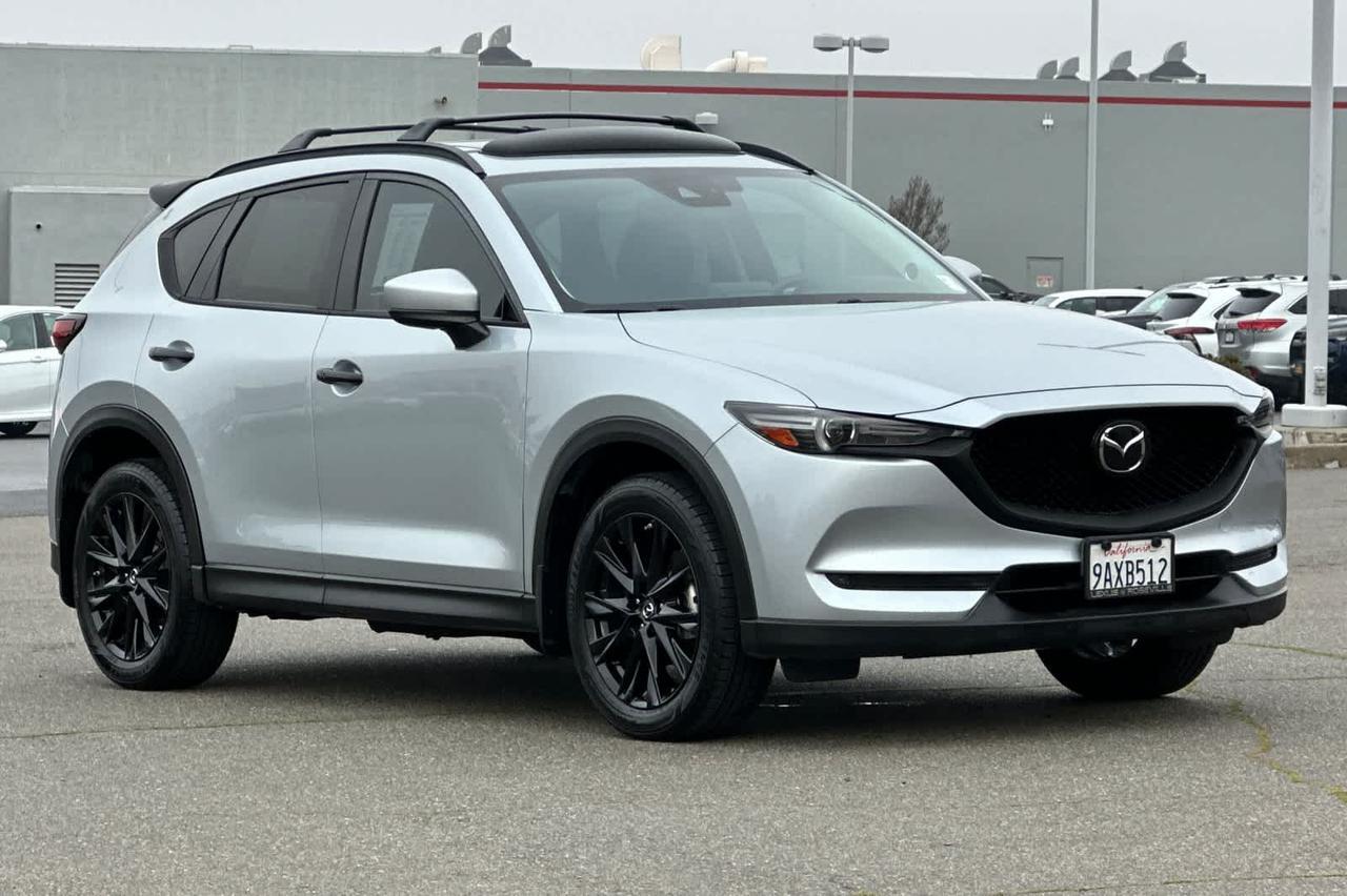 2019 Mazda CX-5 Grand Touring Roseville CA