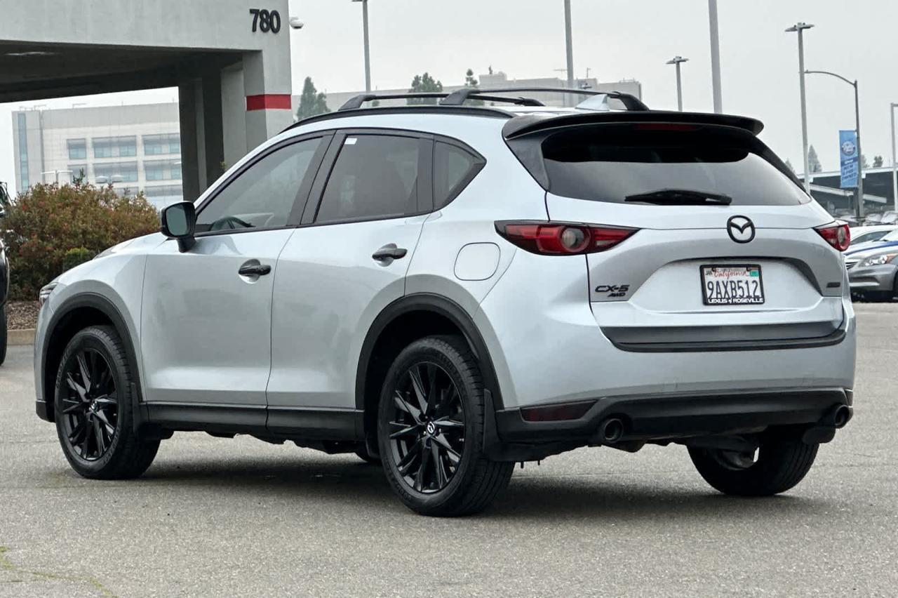 2019 Mazda CX-5 Grand Touring Roseville CA