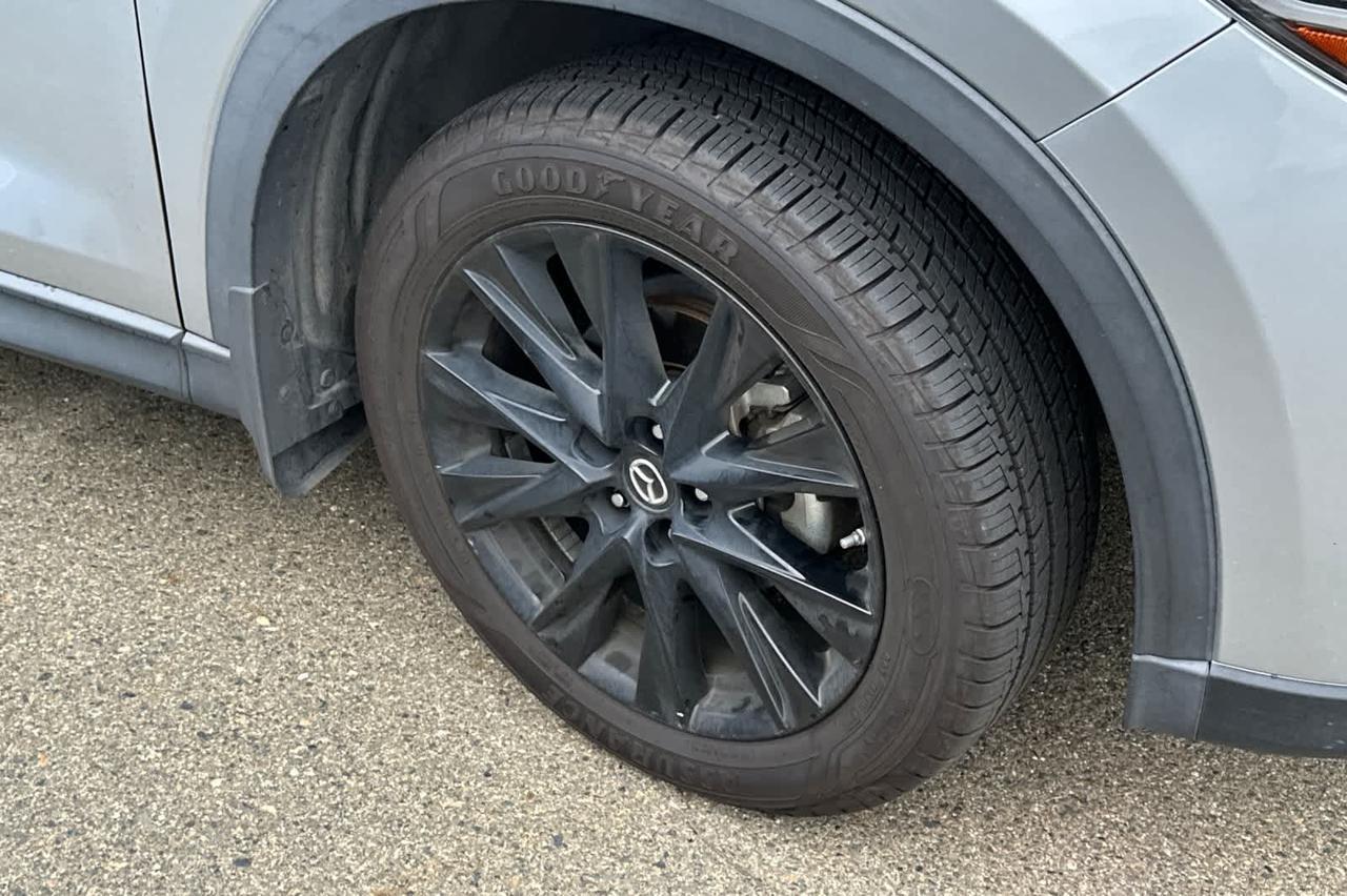 2019 Mazda CX-5 Grand Touring Roseville CA