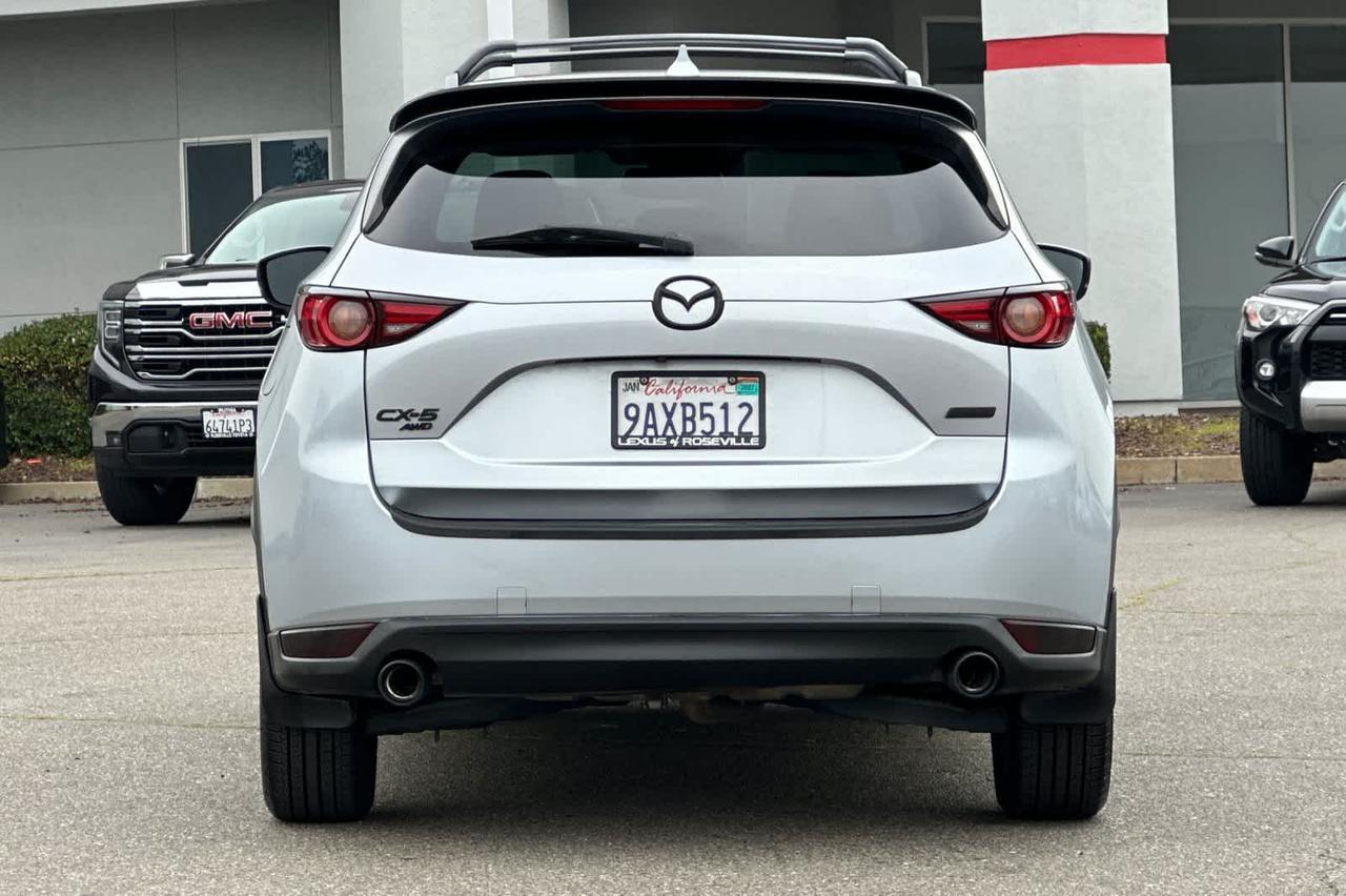 2019 Mazda CX-5 Grand Touring Roseville CA