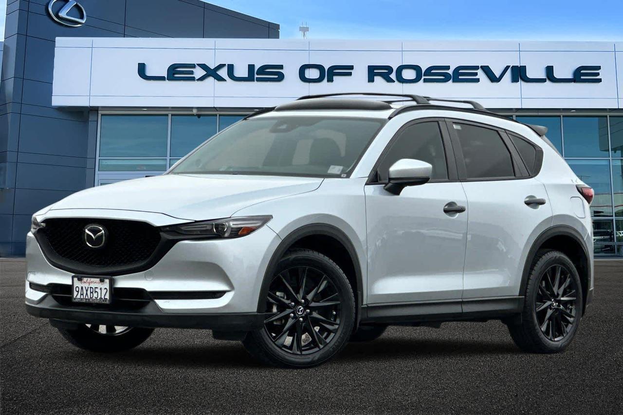 2019 Mazda CX-5 Grand Touring
