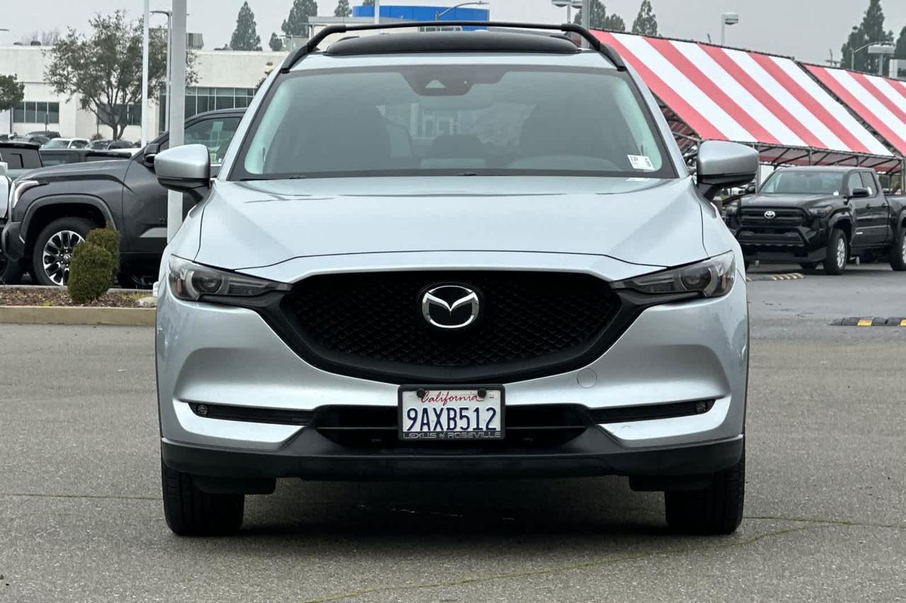 2019 Mazda CX-5 Grand Touring Roseville CA
