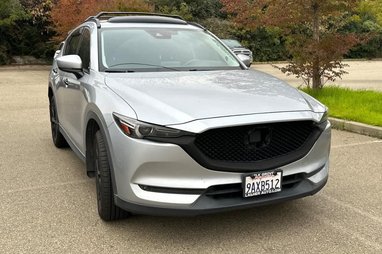 2019 Mazda CX-5 Grand Touring