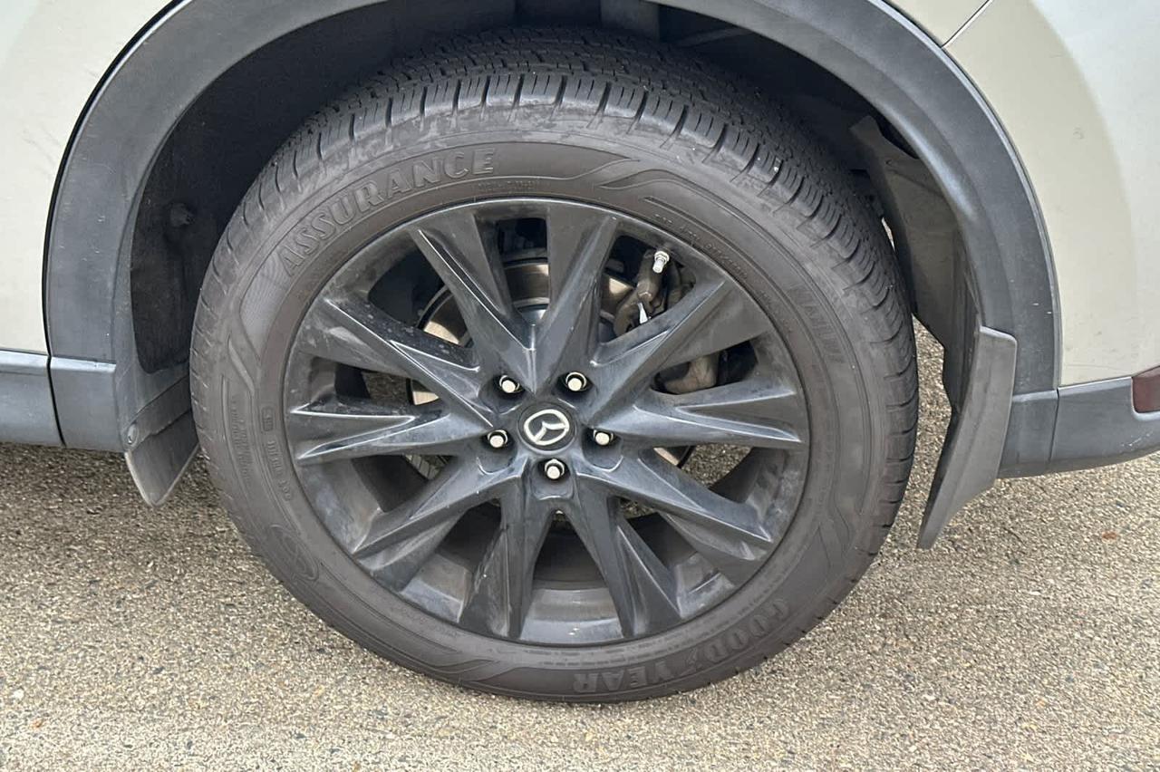 2019 Mazda CX-5 Grand Touring Roseville CA