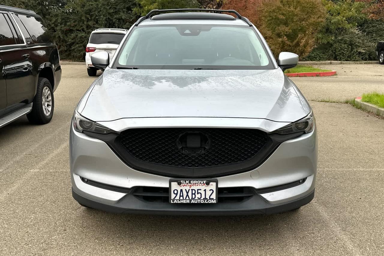 2019 Mazda CX-5 Grand Touring Roseville CA