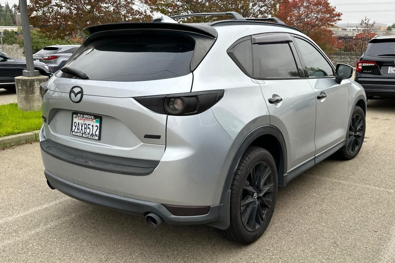 2019 Mazda CX-5 Grand Touring