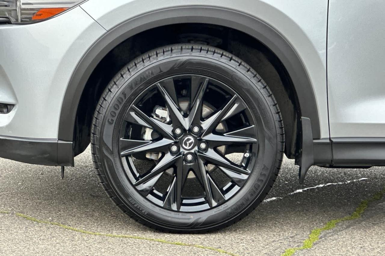 2019 Mazda CX-5 Grand Touring Roseville CA