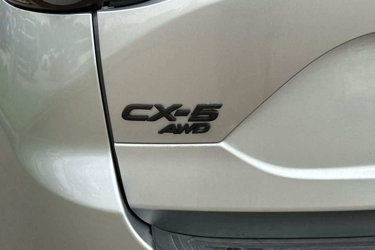 2019 Mazda CX-5 Grand Touring Roseville CA