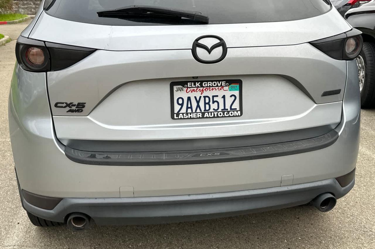 2019 Mazda CX-5 Grand Touring Roseville CA