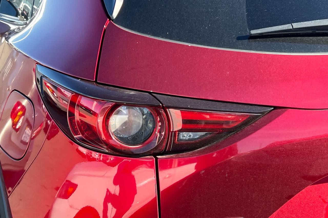 2019 Mazda CX-5 Grand Touring Roseville CA