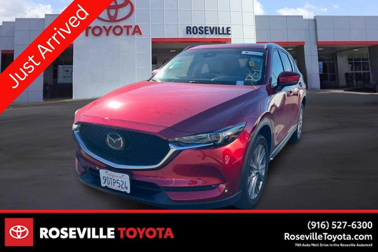 2019 Mazda CX-5 Grand Touring