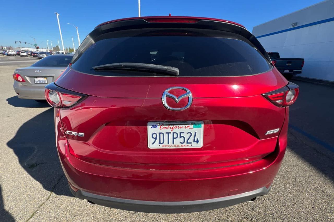 2019 Mazda CX-5 Grand Touring Roseville CA