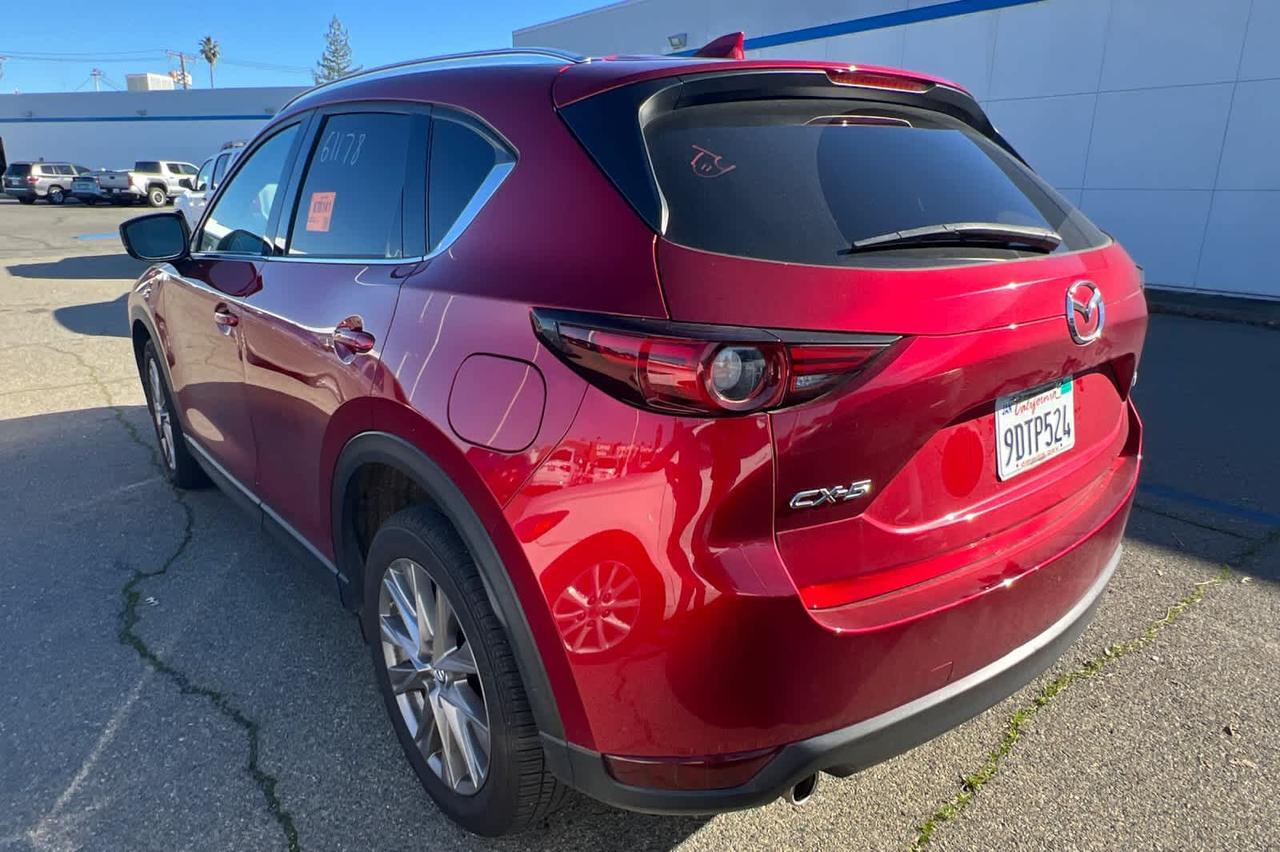 2019 Mazda CX-5 Grand Touring Roseville CA