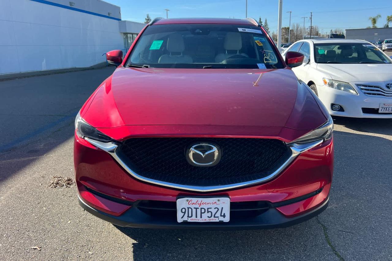 2019 Mazda CX-5 Grand Touring Roseville CA