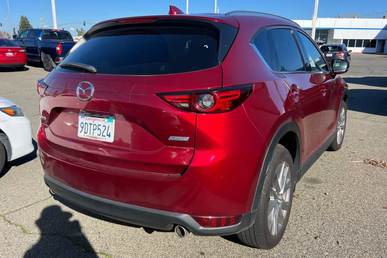 2019 Mazda CX-5 Grand Touring Roseville CA