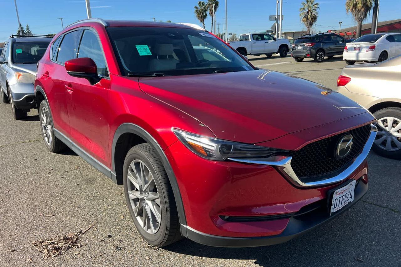2019 Mazda CX-5 Grand Touring Roseville CA