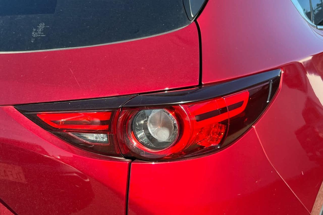 2019 Mazda CX-5 Grand Touring Roseville CA