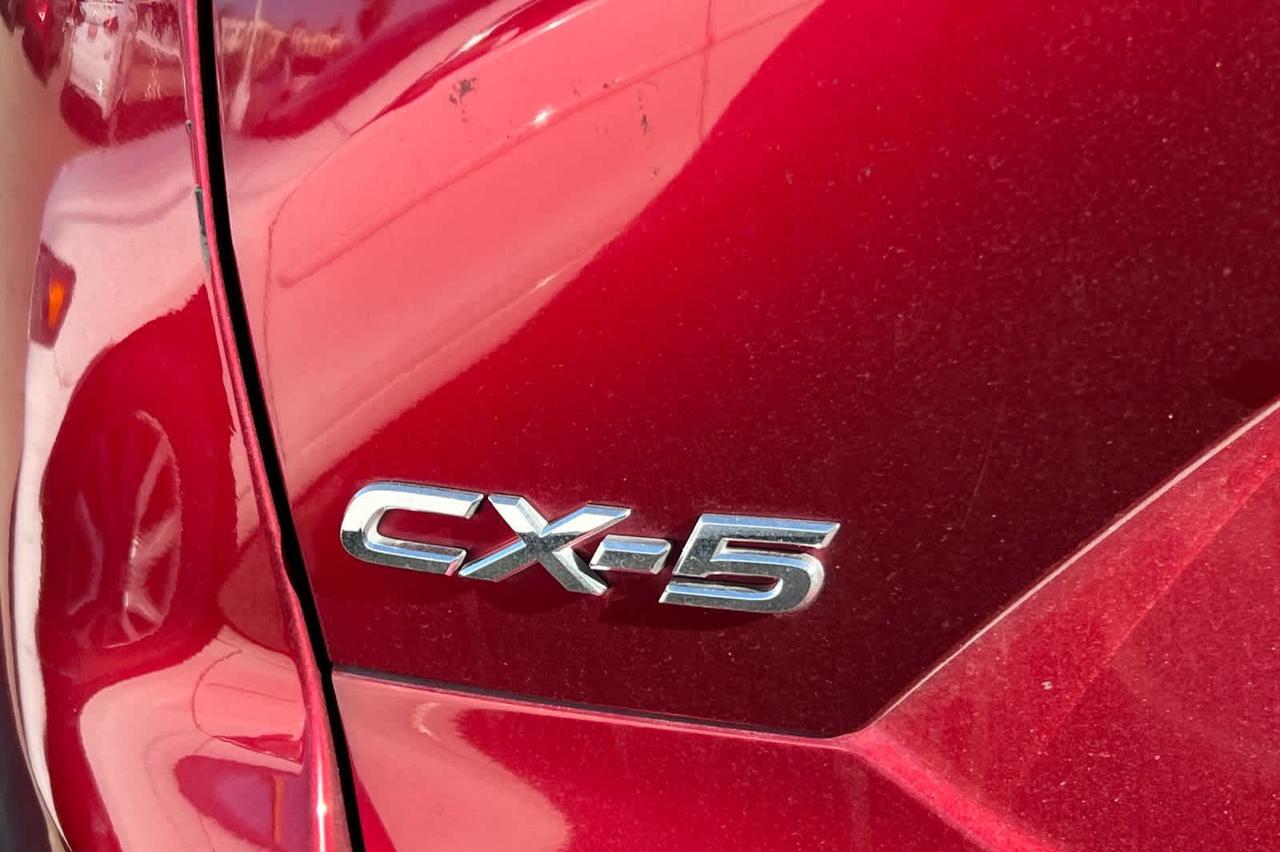 2019 Mazda CX-5 Grand Touring Roseville CA