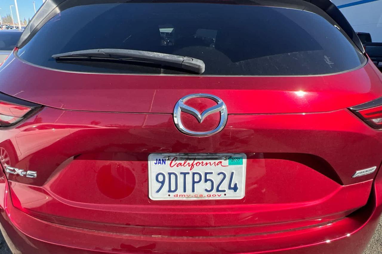 2019 Mazda CX-5 Grand Touring Roseville CA