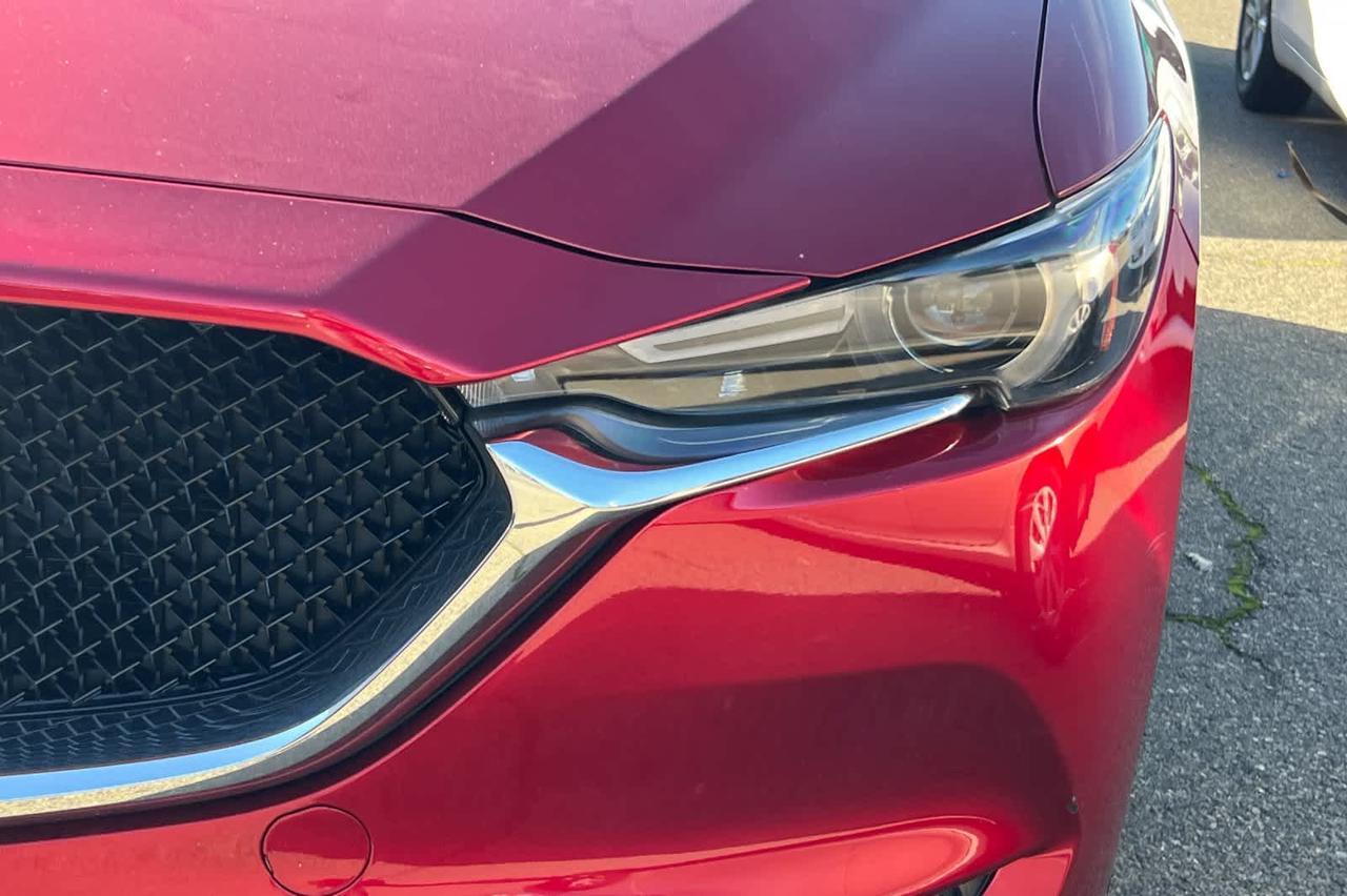 2019 Mazda CX-5 Grand Touring Roseville CA
