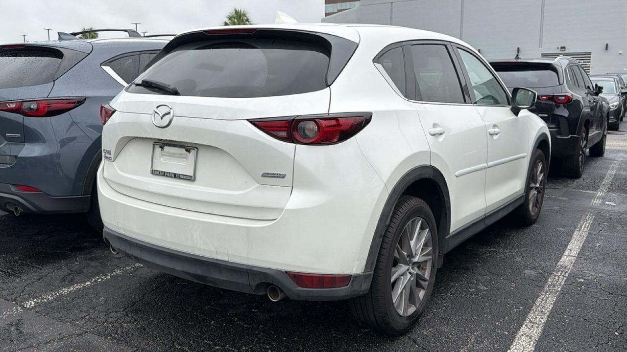 2019 Mazda CX-5 Grand Touring San Antonio TX