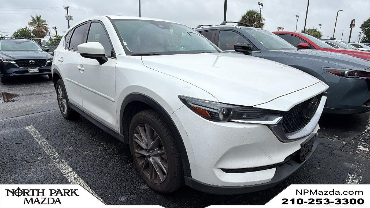 2019 Mazda CX-5 Grand Touring