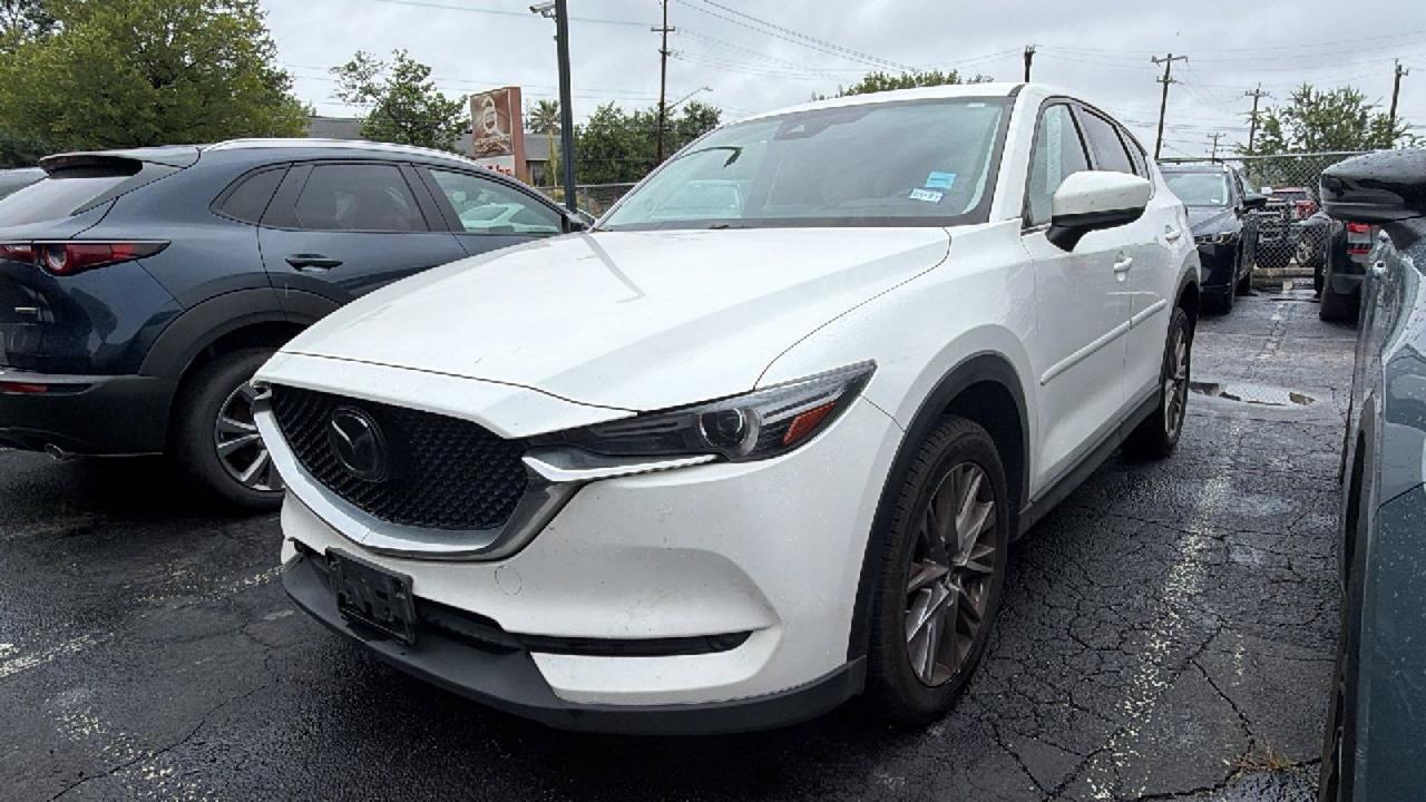 2019 Mazda CX-5 Grand Touring San Antonio TX